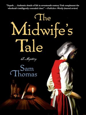 cover image of The Midwife's Tale
